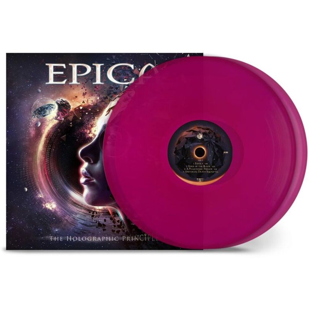 Epica - The Holographic Principle  LP LP